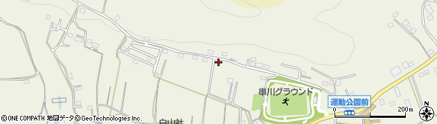 神奈川県相模原市緑区長竹908周辺の地図