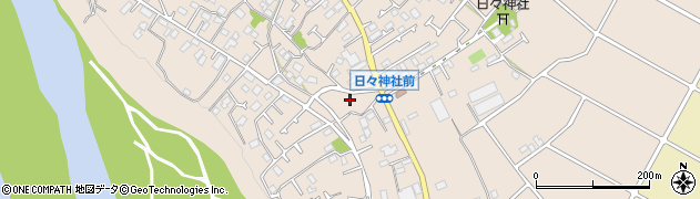 神奈川県相模原市緑区大島2755周辺の地図