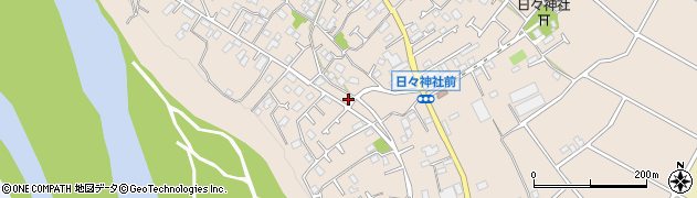 神奈川県相模原市緑区大島2646周辺の地図