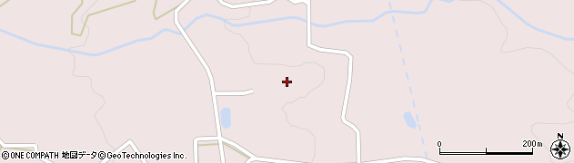 二ツ森居宅介護支援センター周辺の地図