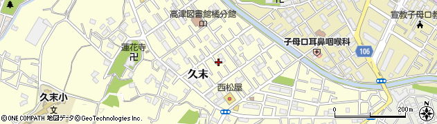 株式会社モリ・エンタープライズ周辺の地図