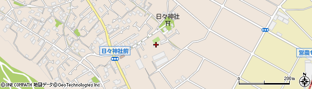 神奈川県相模原市緑区大島2244-3周辺の地図