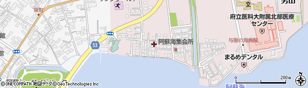 柴山建築周辺の地図