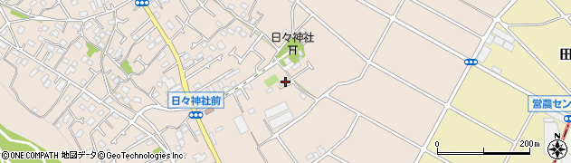 神奈川県相模原市緑区大島2244-2周辺の地図