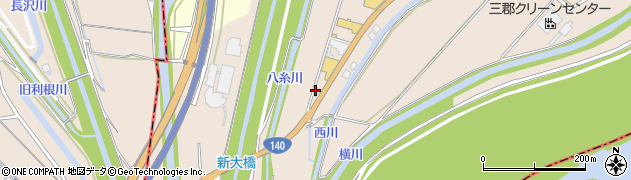 中華料理 翔龍周辺の地図
