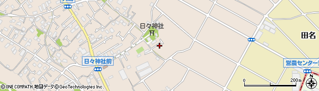神奈川県相模原市緑区大島2240-5周辺の地図
