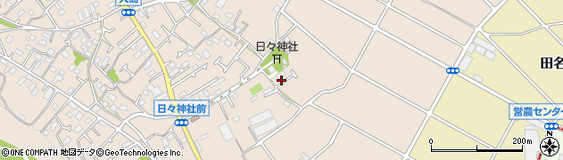 神奈川県相模原市緑区大島2240周辺の地図