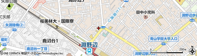 株式会社宝月堂文具店周辺の地図