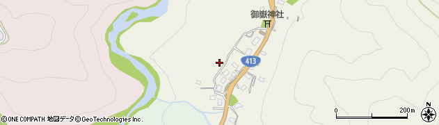 神奈川県相模原市緑区青山3748周辺の地図