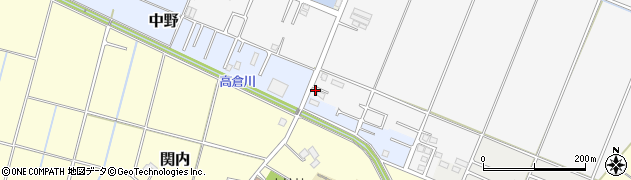千葉県東金市下武射田2701周辺の地図