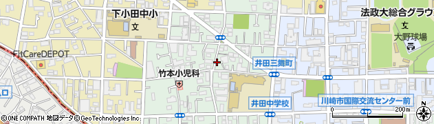 株式会社丸喜商会周辺の地図