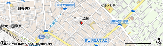 神奈川県相模原市中央区淵野辺4丁目22-12周辺の地図