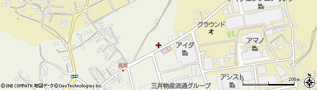 神奈川県相模原市緑区長竹327周辺の地図