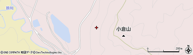 神奈川県相模原市緑区小倉周辺の地図