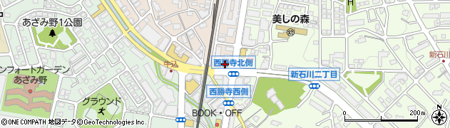 株式会社吉岡工務店周辺の地図