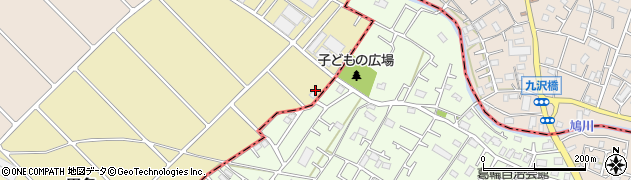 神奈川県相模原市緑区田名2529周辺の地図