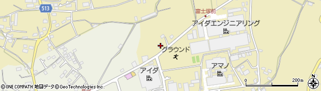 神奈川県相模原市緑区根小屋1927周辺の地図
