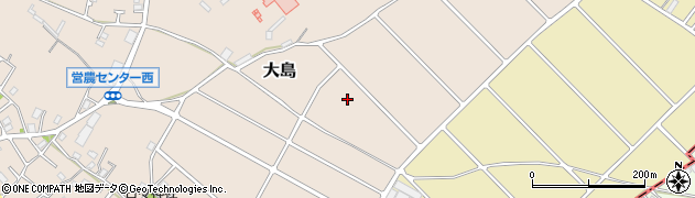 神奈川県相模原市緑区大島1940周辺の地図