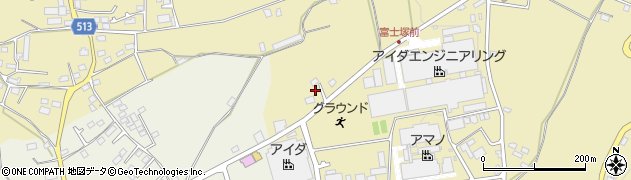 神奈川県相模原市緑区根小屋1926周辺の地図