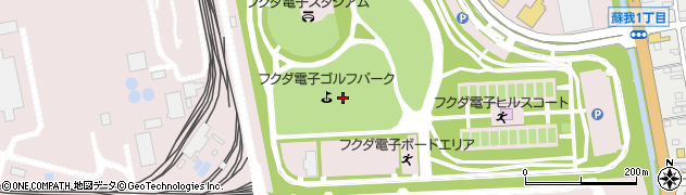 千葉県千葉市中央区川崎町3周辺の地図
