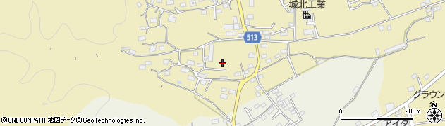 神奈川県相模原市緑区根小屋2051周辺の地図