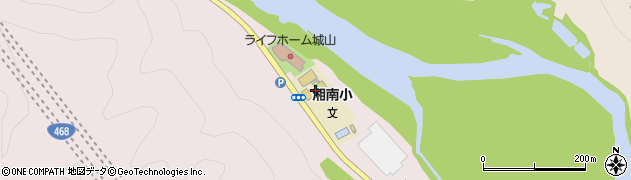 神奈川県相模原市緑区小倉1573周辺の地図