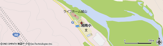 神奈川県相模原市緑区小倉1578周辺の地図