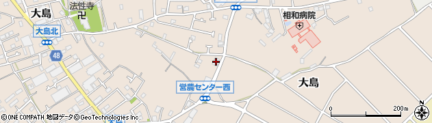 ミヤコ陸運株式会社周辺の地図