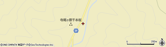岐阜県関市武芸川町谷口2035周辺の地図