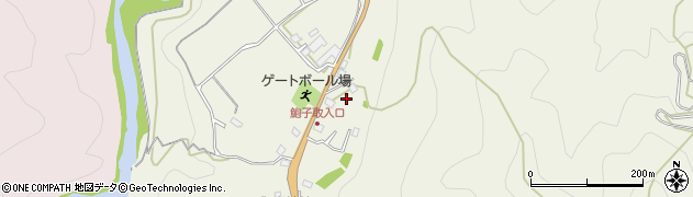 神奈川県相模原市緑区青山3679周辺の地図