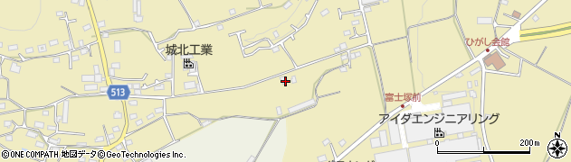 神奈川県相模原市緑区根小屋1969-1周辺の地図