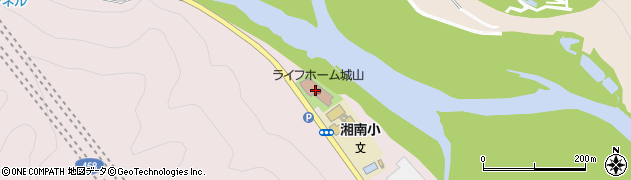 神奈川県相模原市緑区小倉1620周辺の地図