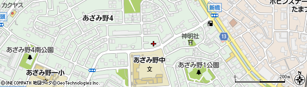 吉村測量設計周辺の地図