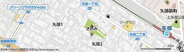 村富神社周辺の地図