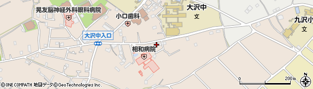 神奈川県相模原市緑区大島1766周辺の地図