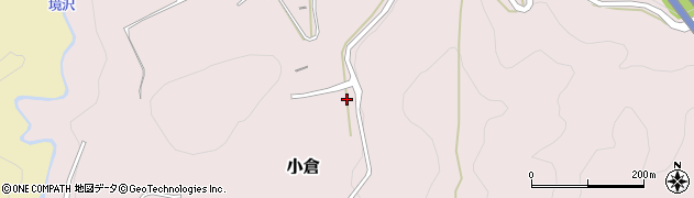 神奈川県相模原市緑区小倉1354周辺の地図