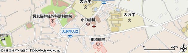 神奈川県相模原市緑区大島1774周辺の地図
