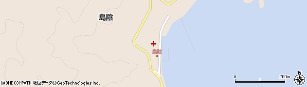 京都府宮津市島陰229周辺の地図