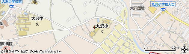 神奈川県相模原市緑区大島1866周辺の地図