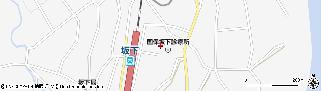 辰巳 坂下病院内周辺の地図