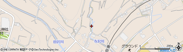 長野県下伊那郡高森町山吹4245周辺の地図