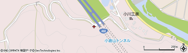 神奈川県相模原市緑区小倉1406周辺の地図