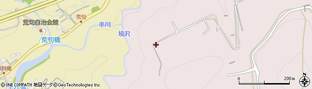 神奈川県相模原市緑区小倉1306周辺の地図