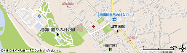 神奈川県相模原市緑区大島3336周辺の地図