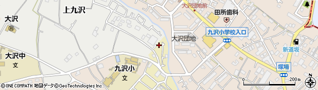 神奈川県相模原市緑区田名2593-13周辺の地図