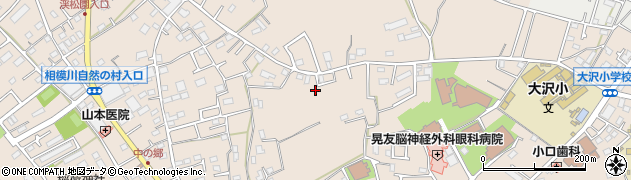 神奈川県相模原市緑区大島1663-23周辺の地図