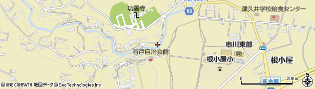 神奈川県相模原市緑区根小屋2875周辺の地図