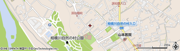神奈川県相模原市緑区大島985周辺の地図