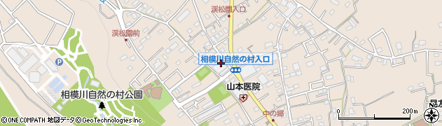 神奈川県相模原市緑区大島1000周辺の地図