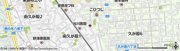 東京カー・チューター周辺の地図